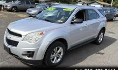 2010 Chevrolet Equinox LS