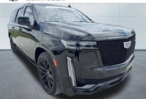 2022 Cadillac Escalade ESV Sport Platinum