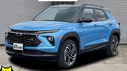 2025 Chevrolet TrailBlazer RS