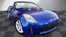 2004 Nissan 350Z Touring