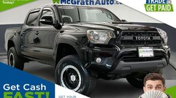 2015 Toyota Tacoma TRD Pro