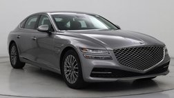 2023 Genesis G80 2.5T