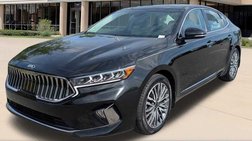 2020 Kia Cadenza Technology