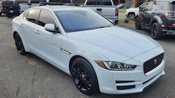 2017 Jaguar XE 35t First Edition