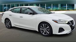 2019 Nissan Maxima SV