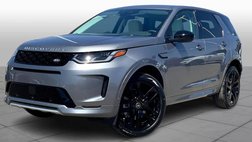 2025 Land Rover Discovery Sport P250 S