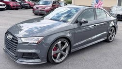 2019 Audi S3 2.0T quattro Premium Plus