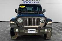 2021 Jeep Wrangler Unlimited Sport Altitude