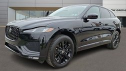 2026 Jaguar F-PACE P250 R-Dynamic S