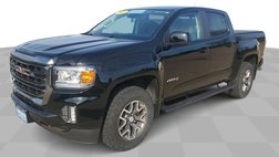 2021 GMC Canyon AT4