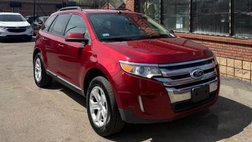 2014 Ford Edge SEL