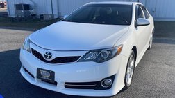 2012 Toyota Camry SE