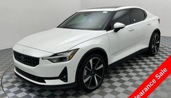 2022 Polestar 2 Long Range Dual Motor