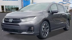 2026 Honda Odyssey Elite