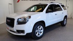 2016 GMC Acadia SLE-2