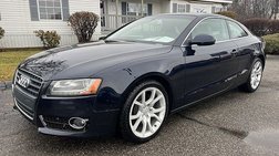 2011 Audi A5 2.0T quattro Premium Plus
