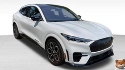 2023 Ford Mustang Mach-E GT
