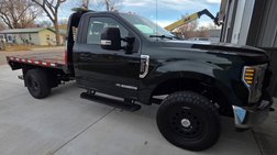 2018 Ford Super Duty F-350 SUPER DUTY