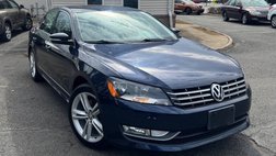 2014 Volkswagen Passat 1.8T SEL Premium