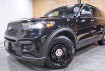 2020 Ford Explorer Hybrid Police Interceptor Utility