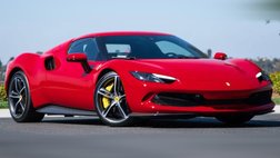 2024 Ferrari 296 GTB Base