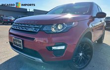 2016 Land Rover Discovery Sport HSE