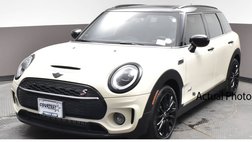 2022 MINI Clubman Cooper S ALL4