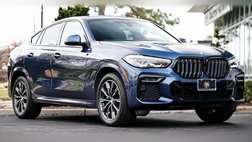 2023 BMW X6 xDrive40i