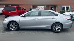 2015 Toyota Camry XLE