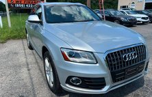2014 Audi Q5 2.0T quattro Premium Plus