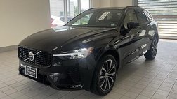 2025 Volvo XC60 B5 Plus Dark Theme