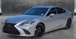 2022 Lexus ES 350 F SPORT