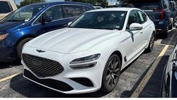 2026 Genesis G70 2.5T Standard