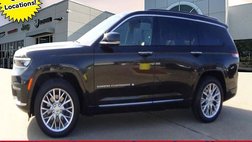 2024 Jeep Grand Cherokee L Summit
