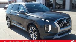 2022 Hyundai Palisade Limited
