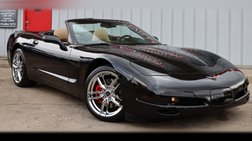 2004 Chevrolet Corvette Base