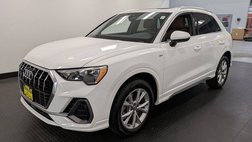 2021 Audi Q3 quattro S line Premium 45 TFSI