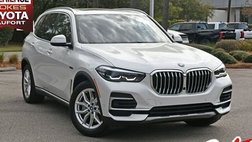 2023 BMW X5 xDrive45e