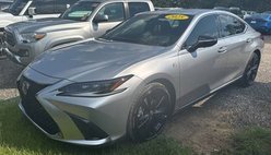 2025 Lexus ES 350 F SPORT Handling