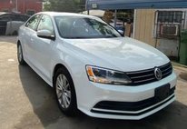 2015 Volkswagen Jetta SE