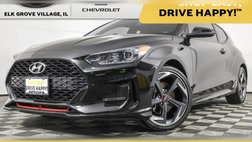 2020 Hyundai Veloster Turbo