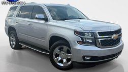 2016 Chevrolet Tahoe LTZ
