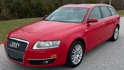 2007 Audi A6 3.2 Avant quattro