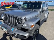 2021 Jeep Wrangler Unlimited High Altitude 4WD