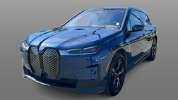 2025 BMW iX xDrive50