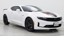 2022 Chevrolet Camaro LT1