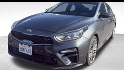 2021 Kia Forte GT