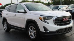 2020 GMC Terrain SLE