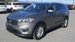 2016 Kia Sorento LX V6