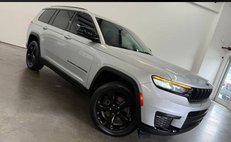 2021 Jeep Grand Cherokee L Altitude